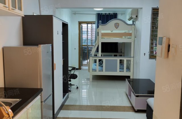 鹤问湖壹号1室1厅36㎡24万二手房图片