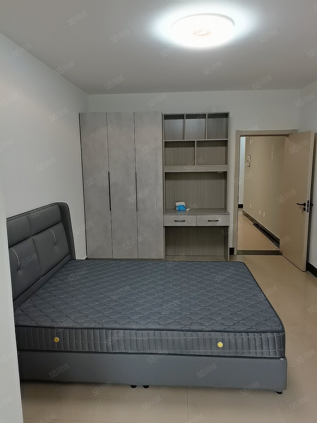 整租｜万东路地铁站旁！河东万达爱琴海附近整租閏室龤楼可短租！！