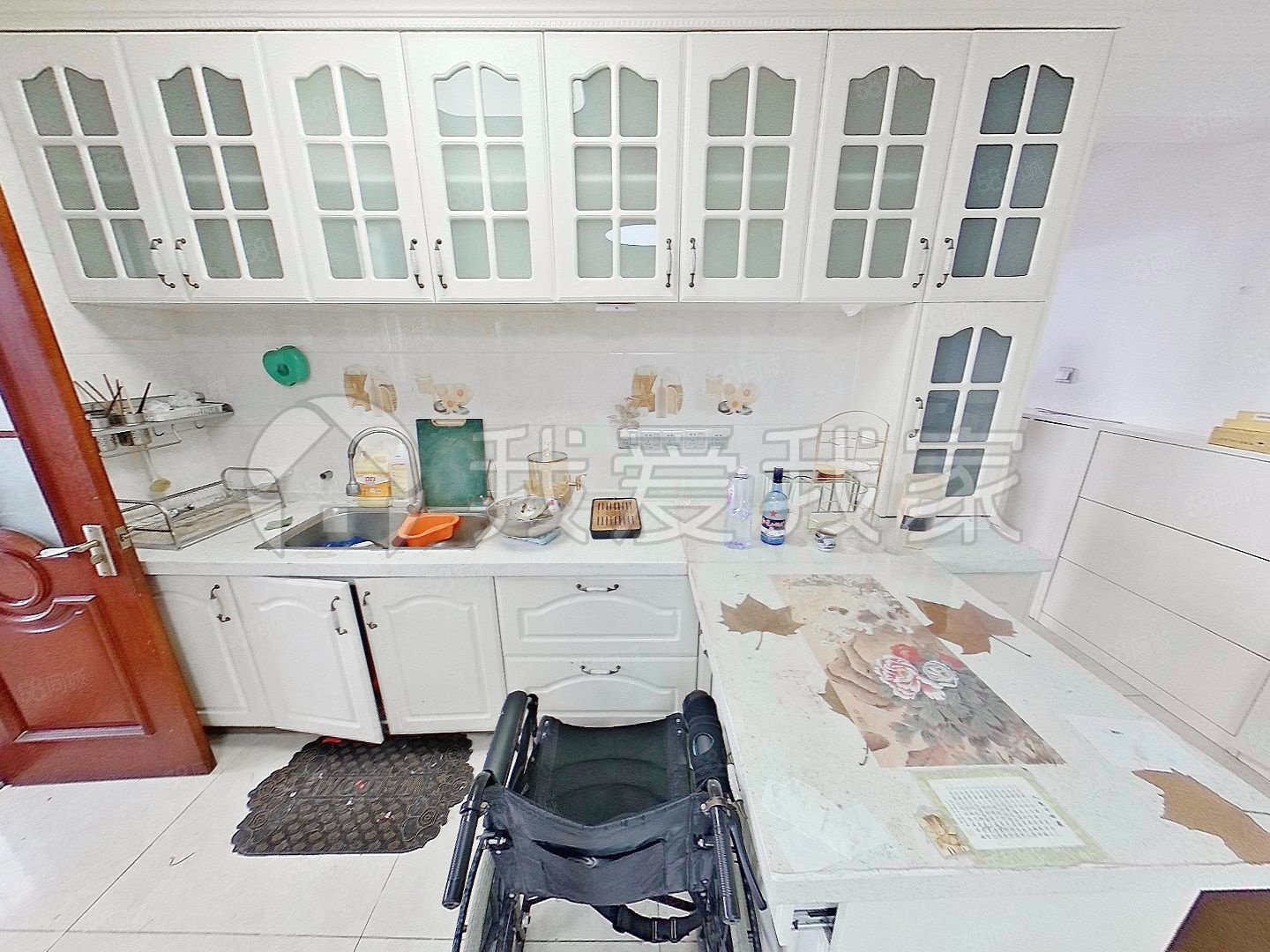 垡頭翠成馨園(D區(qū))3室1廳1衛(wèi)98.63㎡東南310萬