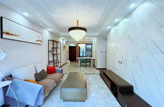 龙腾东麓城3室2厅89.7㎡75万二手房图片