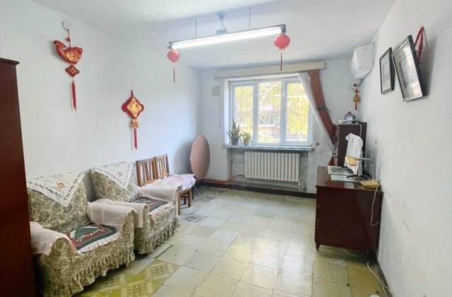 凤园北里2室1厅58.28㎡117万二手房图片