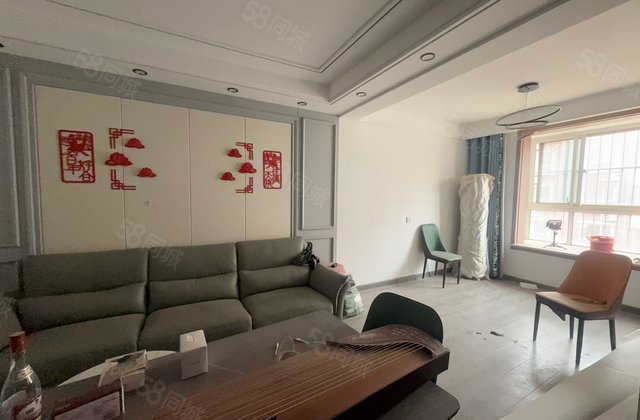 水晶城 婚房精装 带车库 送家电家具  拎包入住 光明和七中