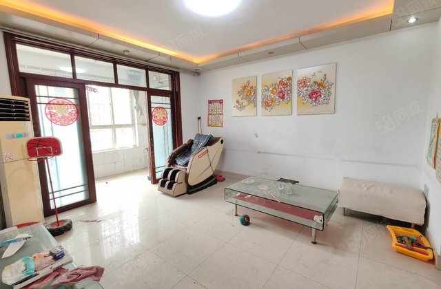 急售！东边户！送车库！水晶城 三室两厅 南北通透 免大税