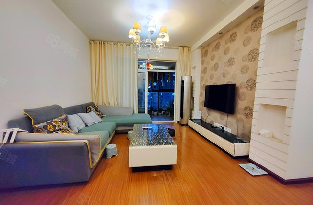 中冶田园世界3室2厅86.92㎡65万二手房图片