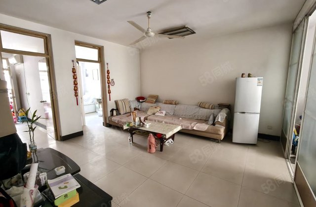 二楼 振兴路七中地暖三室 欧景丽都对过 总价低