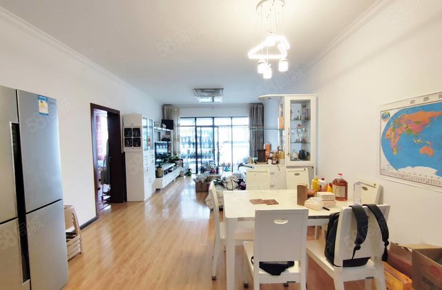 楚雄雍和居(彝海南路)3室2厅129㎡46万二手房图片