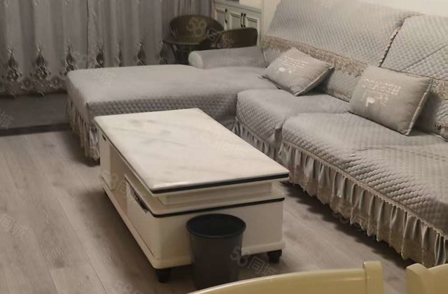 凯捷滨江豪园3室1厅83.34㎡56万二手房图片