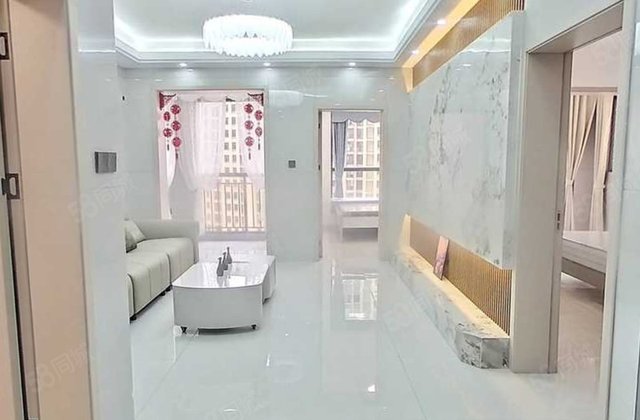 汇丰御园3室2厅102㎡53.8万二手房图片