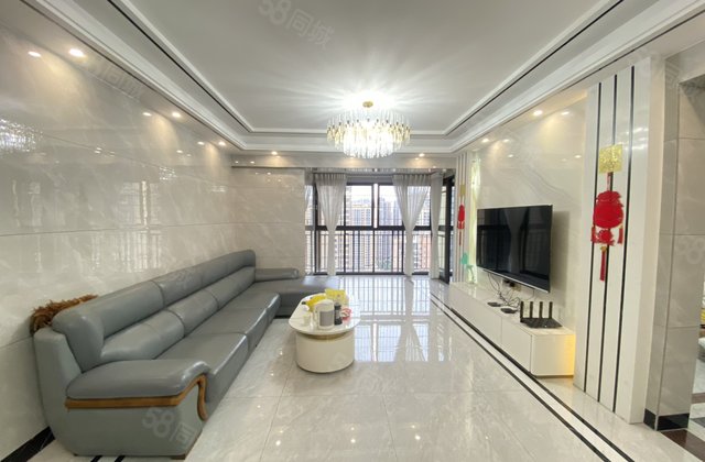 富丽天誉3室2厅97.79㎡79.8万二手房图片