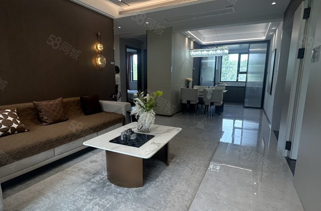 北半区 理想城 三叶草户型 南北通透 阿卡星汇 城市