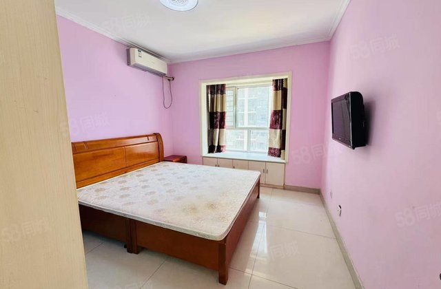 阿尔卡迪亚精装电梯好楼层 正规三室两厅 免大税