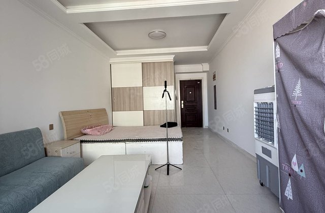 奥林城1室1厅43㎡55万二手房图片