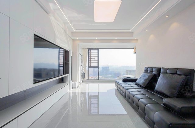 中信城开东宸上品4室2厅128.56㎡158万二手房图片