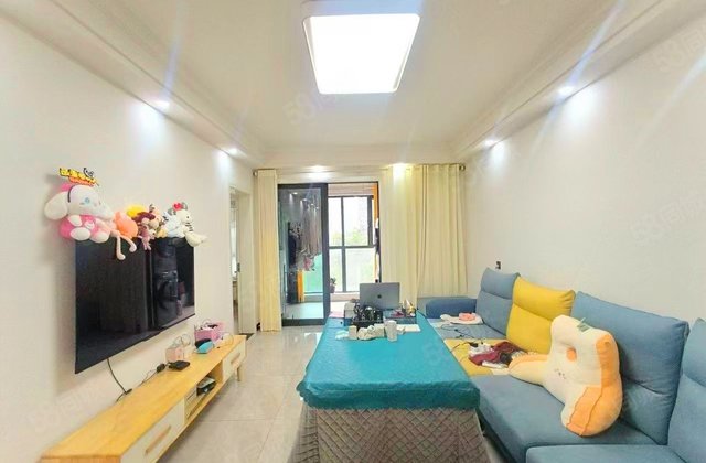 中航城国际社区(南区)3室2厅97.79㎡78万二手房图片