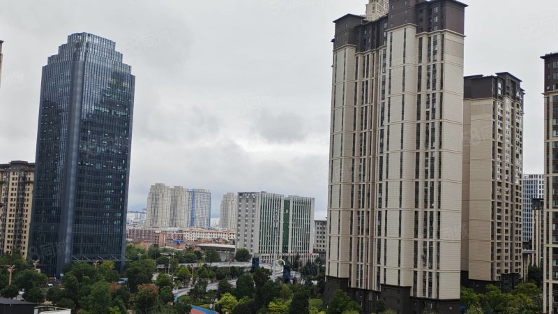 吾悦广场悦湖公馆3室2厅2卫118㎡南北78.8万