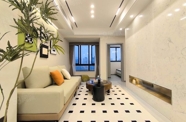 协信星都会4室2厅85.39㎡104万二手房图片