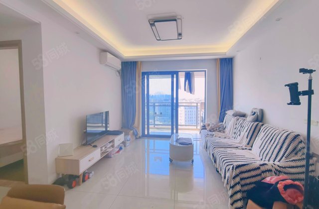 鼎峰悦境3室2厅85.58㎡195万二手房图片