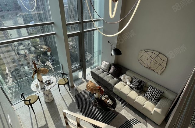 大家中心1室2厅45㎡79万二手房图片