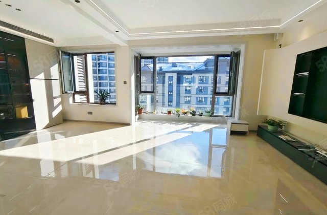 中海同心湖境2室2厅118.29㎡77.8万二手房图片