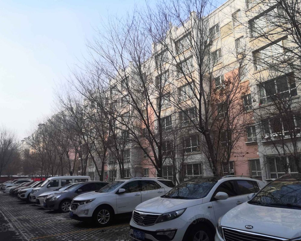 华美怡和山庄西区