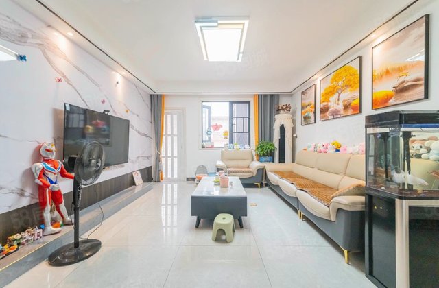 松雅湖壹号4室2厅120㎡99.8万二手房图片