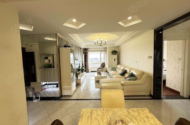 保利罗兰香谷3室2厅91.1㎡420万二手房图片