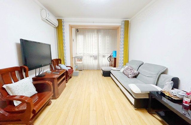 太原万科蓝山(南区)2室2厅91.25㎡91万二手房图片