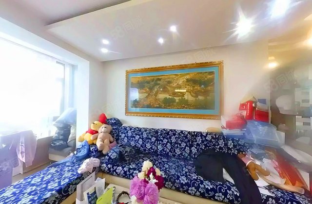 文庭雅苑(朝阳)2室2厅117㎡78万二手房图片