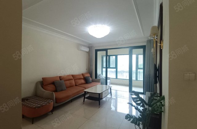 文轩中学恒大名都 刚需小三居 精装可拎包入住 正南朝向