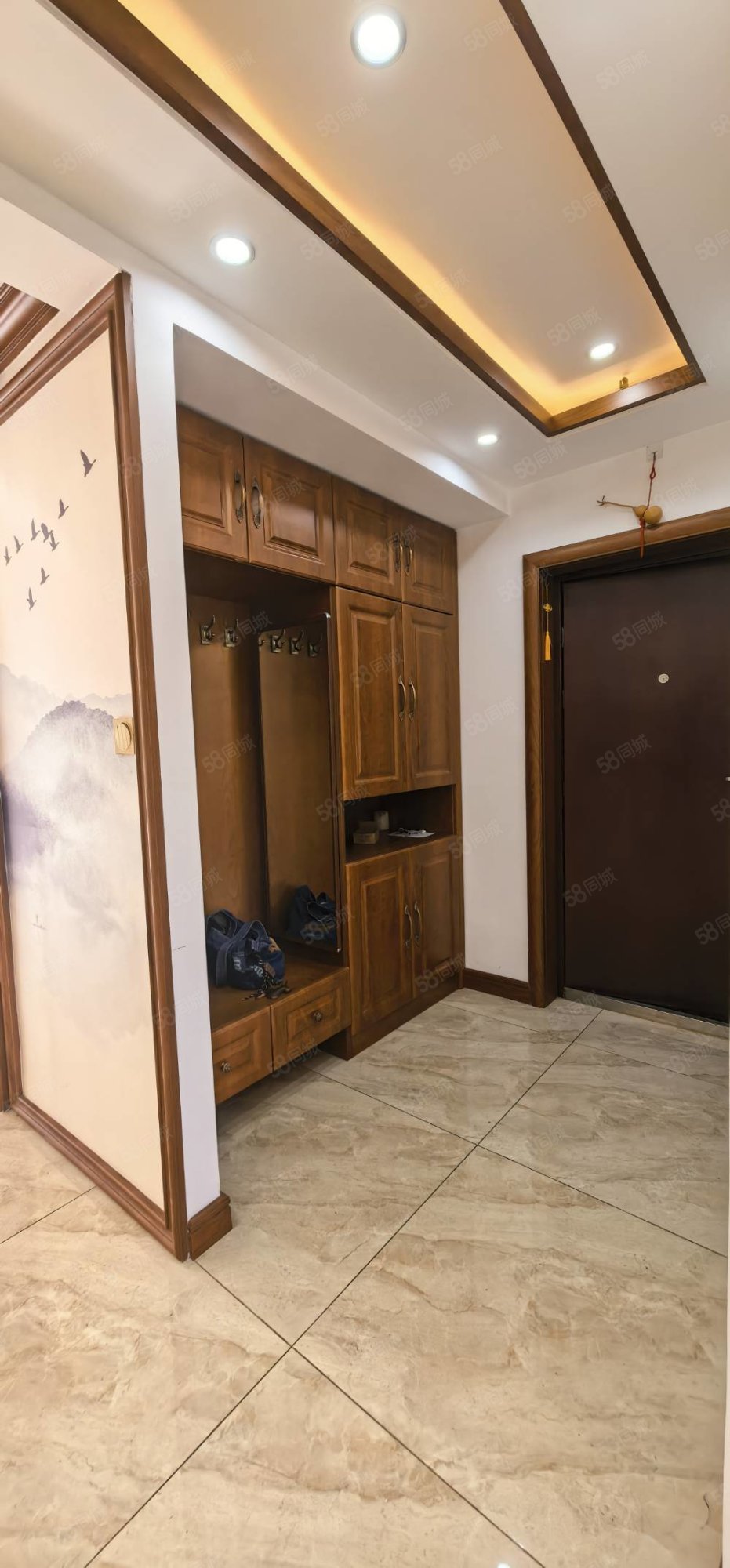 紫堤东郡3室2厅2卫132㎡南北59.8万