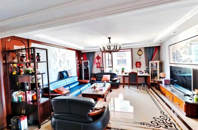 云水世纪明珠4室2厅181.33㎡235万二手房图片