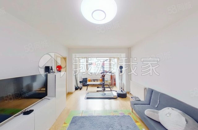 望京西园四区1室1厅73.22㎡355万二手房图片