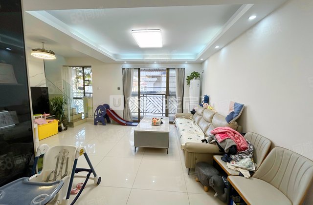 广州富力城5室2厅86.63㎡265万二手房图片