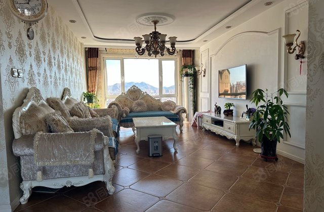 乾源香漫花都2室2厅121㎡69.8万二手房图片