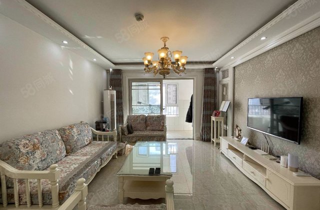 博业宝都华府3室2厅136㎡77万二手房图片