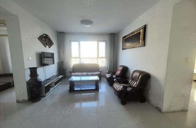 七中！亿丰！水晶丽城东边户3室免大税