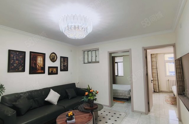 乐园  3室2厅湖北小区(东昌府精装好房 南北通透，