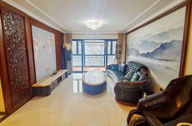 恒大绿洲西区4室2厅170.19㎡205万二手房图片