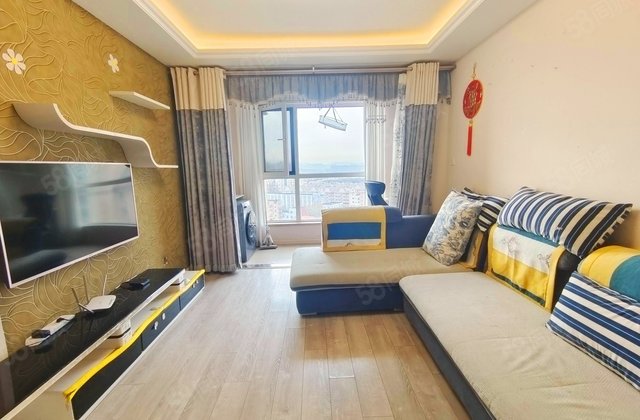 康太源尚誉2室2厅82.61㎡127万二手房图片