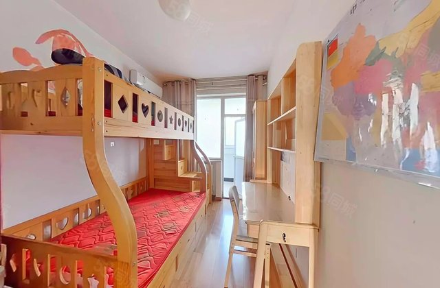 秀兰城市花园2室1厅79㎡39万二手房图片