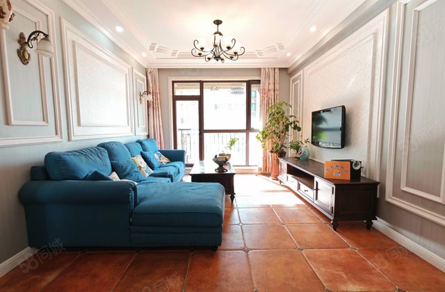 永信蓝湾国际3室2厅95㎡54.8万二手房图片