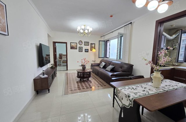 脑科医院旁 东昌东 星光和园精装边户 免大税 带车位储藏室