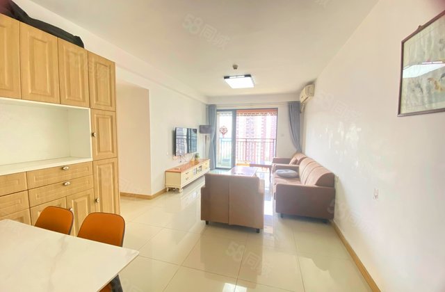 万科金域中央B区C区3室2厅88.79㎡135万二手房图片