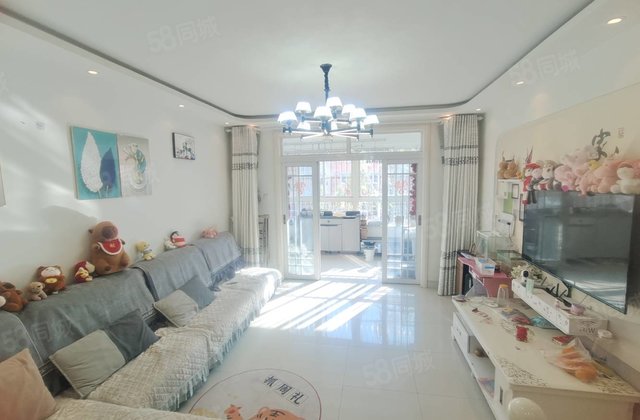 急售  全天采光 带大车库 储藏室 精装修 多层三楼光明七中