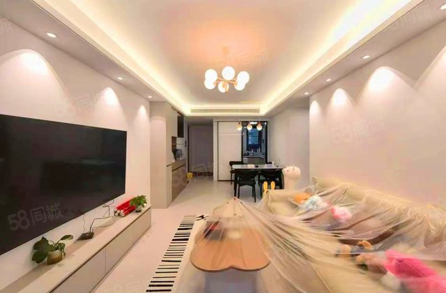 中房红枫岭(二期)3室2厅111.6㎡130万二手房图片