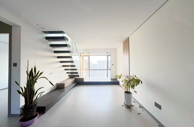 中海同心湖境3室2厅87.38㎡99.8万二手房图片