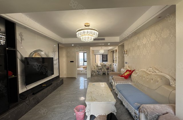 天鹅湖4室2厅110㎡29.8万二手房图片