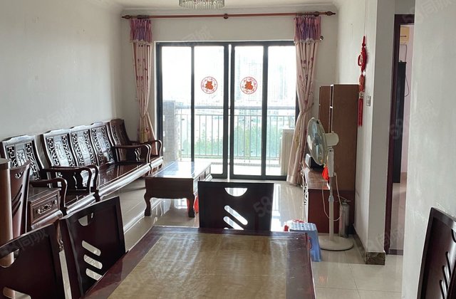 美的简岸花园2室2厅76.64㎡110万二手房图片