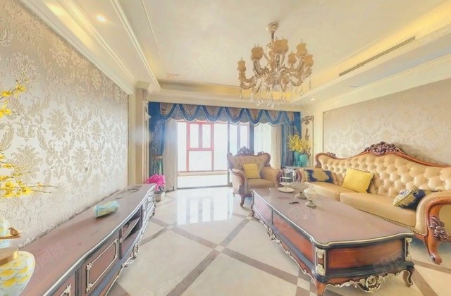 珠江御景湾4室2厅189.44㎡315万二手房图片