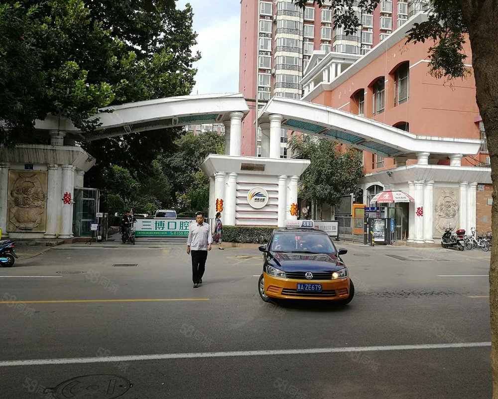 【博雅庄园, 博雅庄园小区详情,房价走势,房源,业主论坛】- 石家庄58